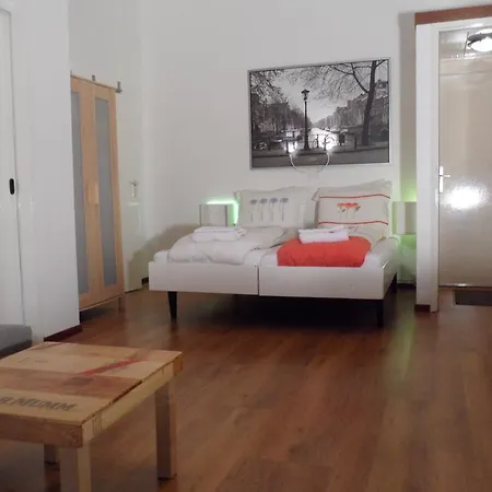 Accommodatie bij particulieren Julia