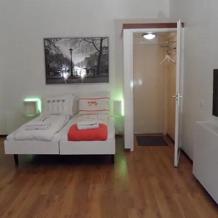 Accommodatie bij particulieren Julia Amsterdam