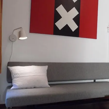 Julia Accommodatie bij particulieren Amsterdam