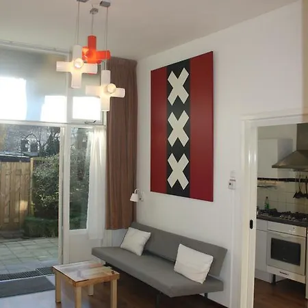 Julia Accommodatie bij particulieren Amsterdam